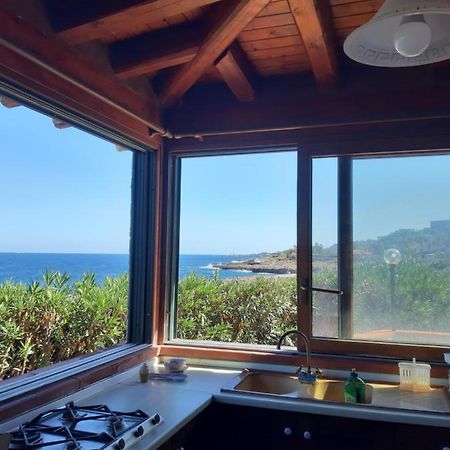 La Veranda Sul Mare Аугуста Экстерьер фото