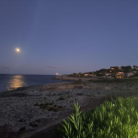 La Veranda Sul Mare Аугуста Экстерьер фото