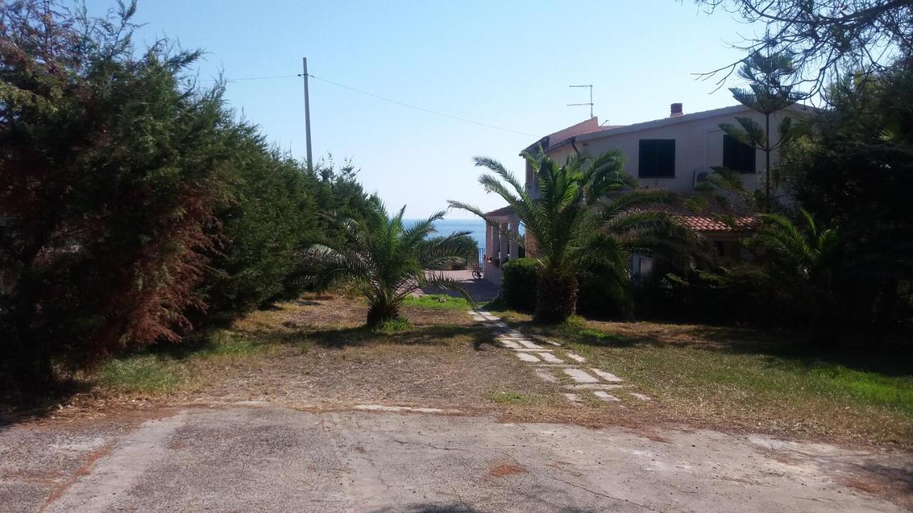 La Veranda Sul Mare Аугуста Экстерьер фото