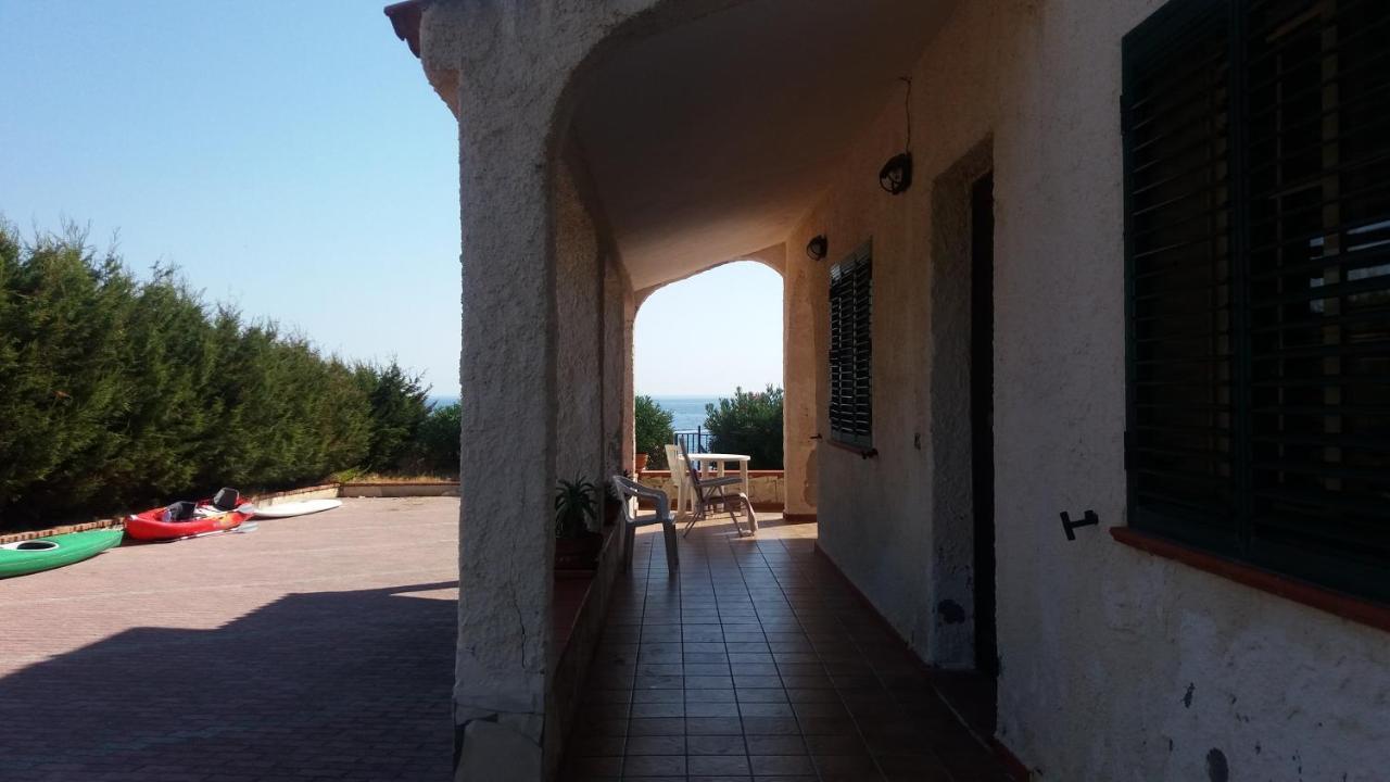 La Veranda Sul Mare Аугуста Экстерьер фото