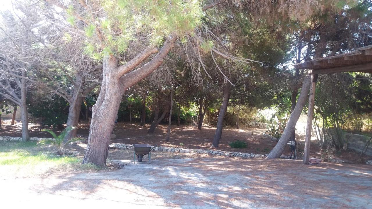 La Veranda Sul Mare Аугуста Экстерьер фото