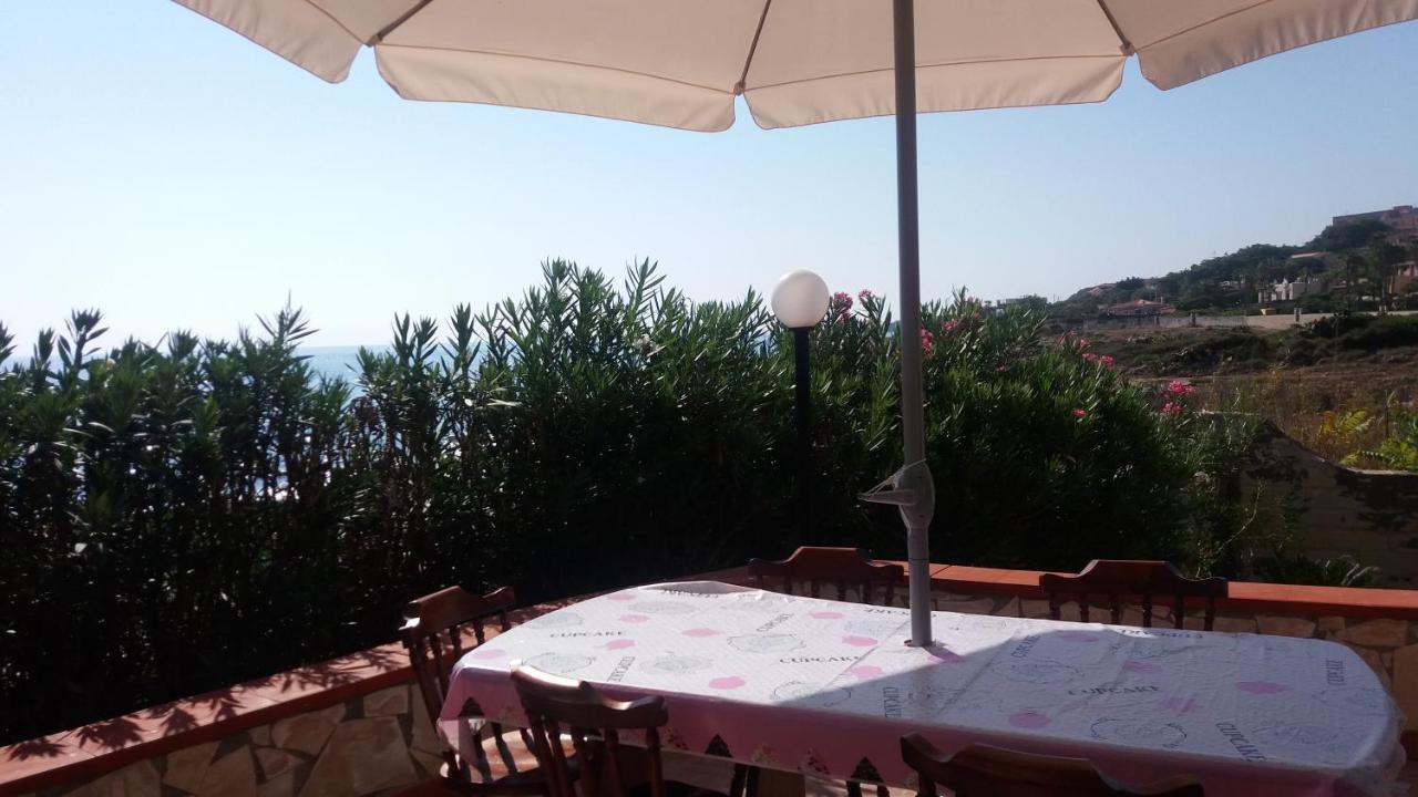 La Veranda Sul Mare Аугуста Экстерьер фото