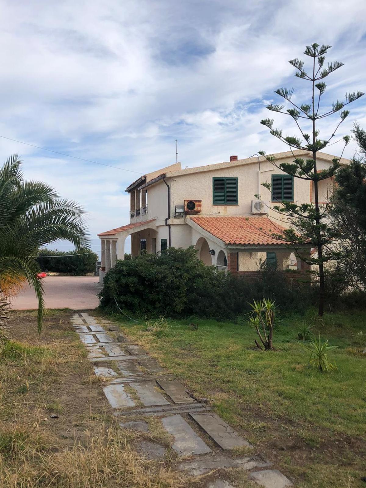 La Veranda Sul Mare Аугуста Экстерьер фото