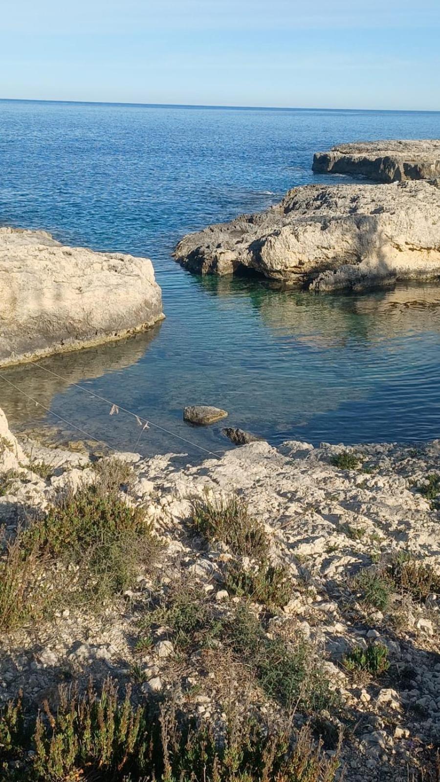 La Veranda Sul Mare Аугуста Экстерьер фото