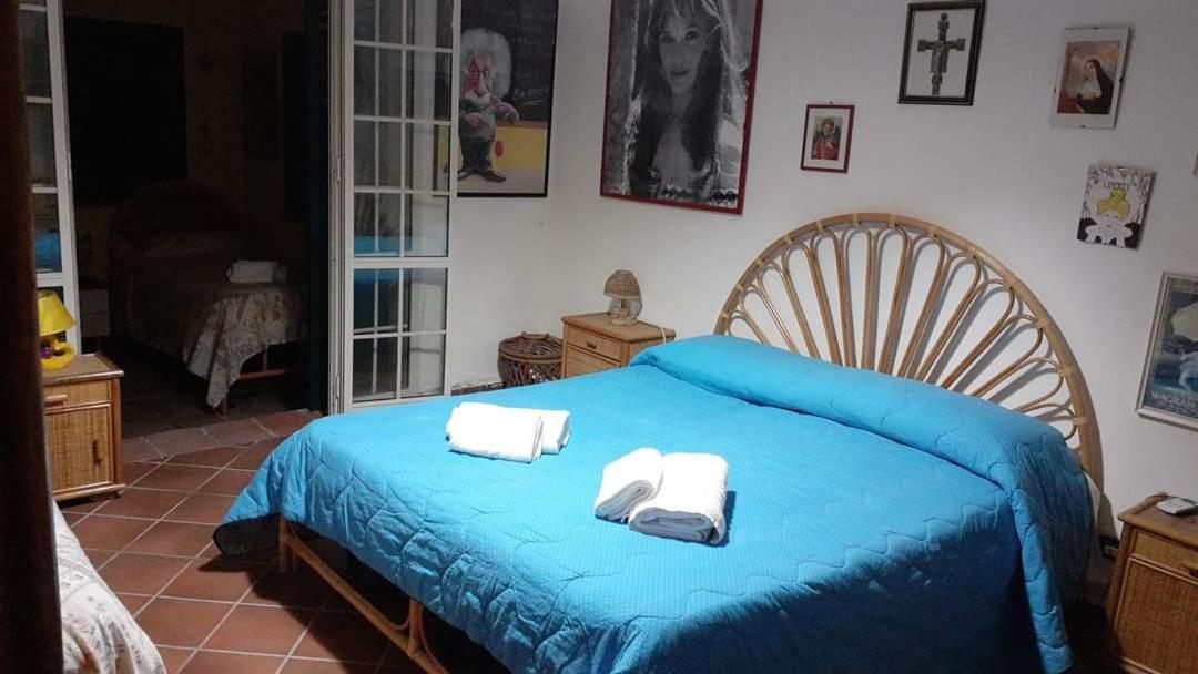 La Veranda Sul Mare Аугуста Экстерьер фото