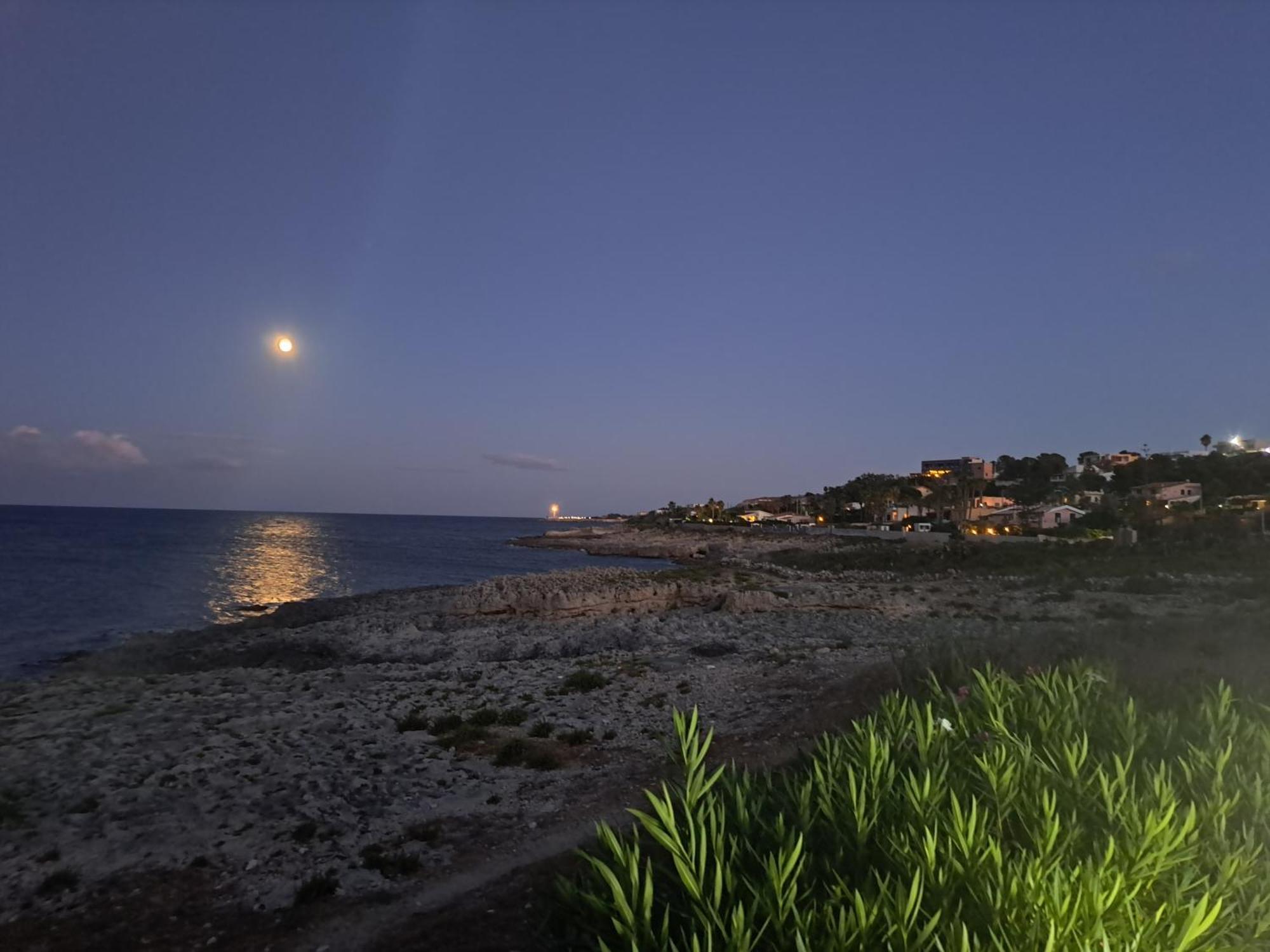 La Veranda Sul Mare Аугуста Экстерьер фото